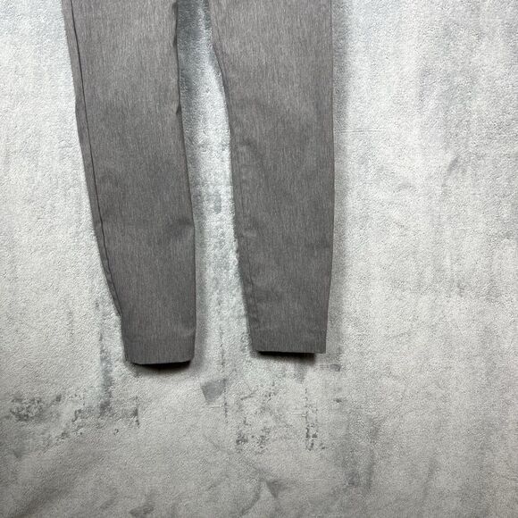 Maurices Pants Womens XS Gray Stretchy Pull On Ponte Elastic Waist Skinny Leg - Picture 4 of 16